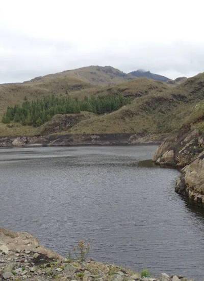 Desde 1985, Machángara Tomebamba fue declarada Área de Bosque y Vegetación Protectora por ser generadora de agua para consumo humano, riego, caudal ecológico, entre otros.