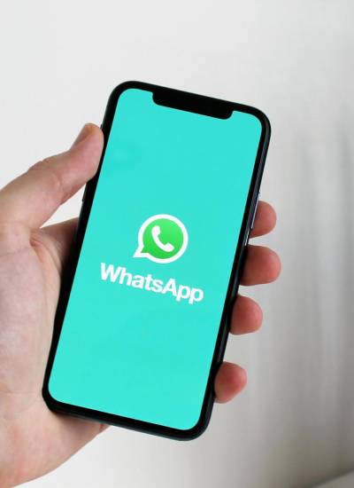 La app de mensajería Whatsapp tiene una nueva función.