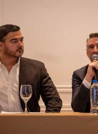 Antonio Álvarez, quien es investigado por el Caso Goleada, será temporalmente reemplazado por Miguel Montalvo Arias en la presidencia de Barcelona.