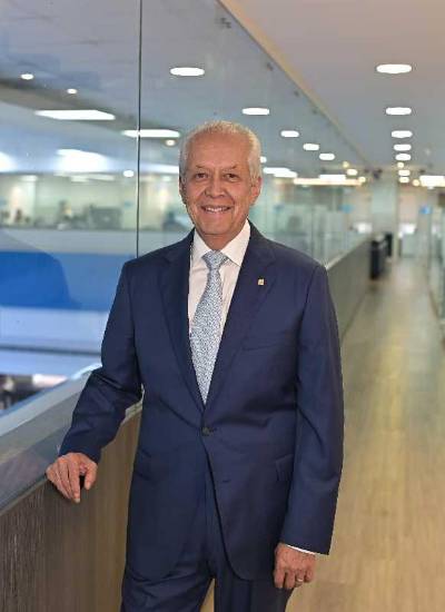 Iván Andrade Apunte sugiere cambios en los mecanismos para establecer las tasas de interés y así ayudar a la inclusión financiera.