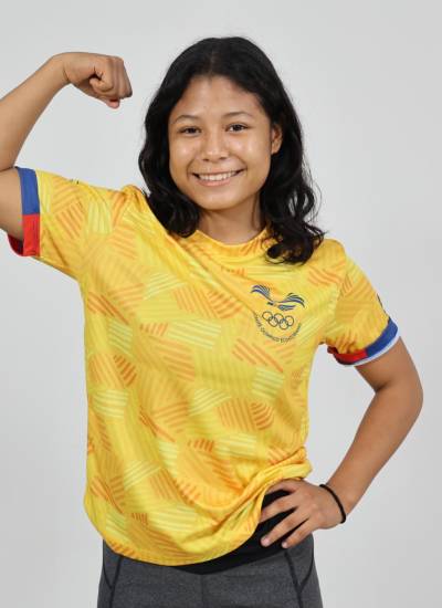 La atleta de Durán obtuvo la medalla de oro en los juegos Suramericanos de la juventud en Rosario 2022. Fue vice-campeona panamericana Sub-17 en México teniendo tan solo 15 años y repitió plata en la edición 2022.