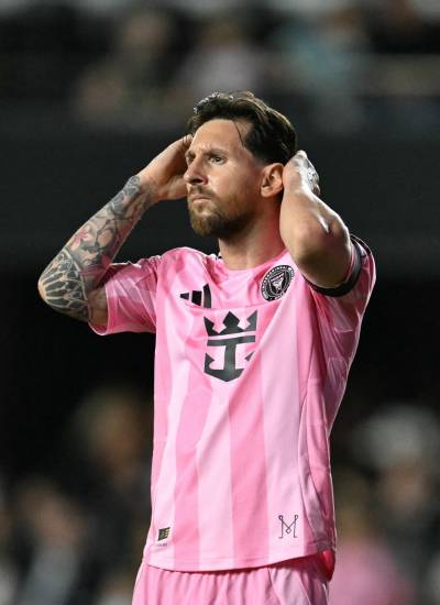 ¿Cuándo llega Messi a Ecuador? Así será el arribo de Inter Miami antes del Partido de la Historia