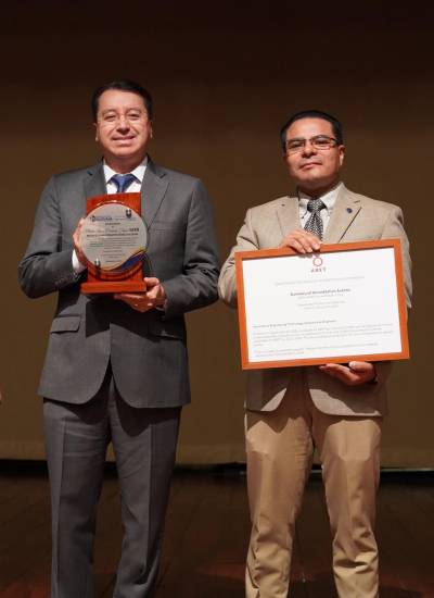 UPS, formación de alta calidad:Con acreditación Internacional ABET, única en Latinoamérica