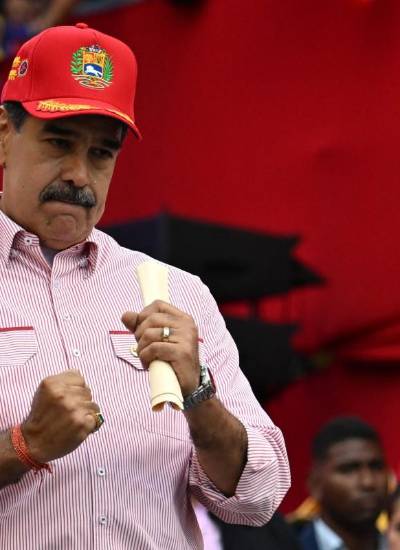 Hemos vivido 22 semanas de una agresión que se puede calificar como terrorismo psicológico, dijo Maduro.