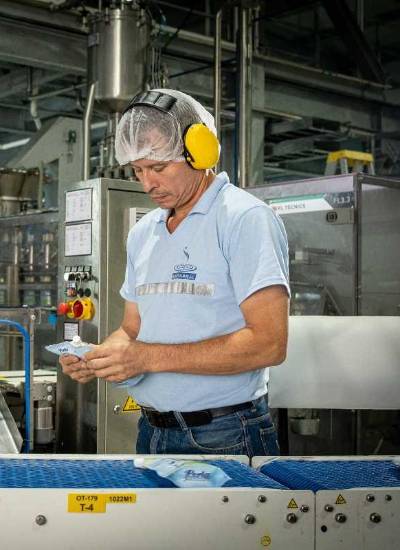 La Fabril ha invertido en ampliaciones de su capacidad en líneas estratégicas.