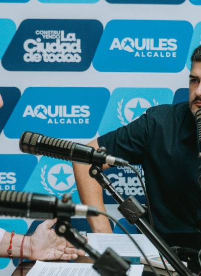 Aquiles Alvarez es acusado por distribución y comercialización ilegal de hidrocarburos.