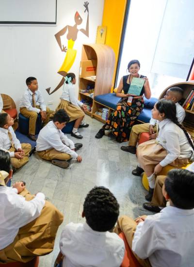 Vacantes laborales para profesores.