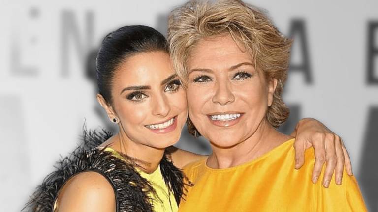 Aislinn Derbez confirma la muerte de su madre, la actriz de doblaje Gabriela Michel: Esto fue lo que pasó