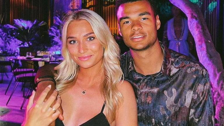 Cody Gakpo y su esposa sufren la pérdida de su segundo bebé mientras el futbolista disputa el Mundial