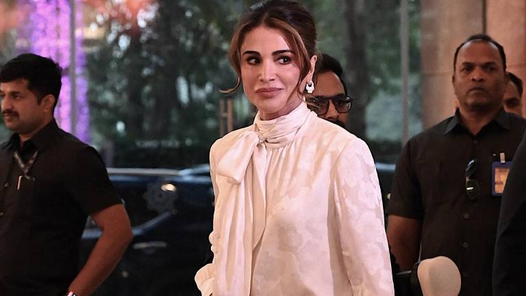 Rania de Jordania reaparece junto a su familia en la celebración por los 80 años de independencia del país
