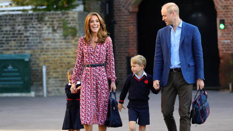 A 15 años de su compromiso, los Príncipes de Gales consolidan su papel en la monarquía.