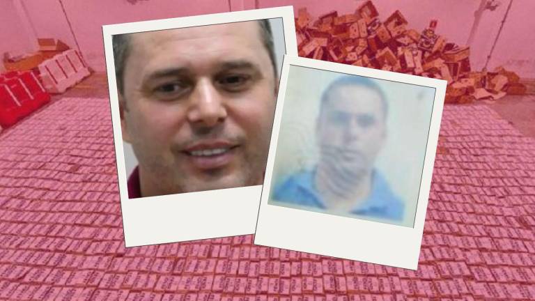 ¿Quién es Dritan Gjika, líder de la mafia albanesa en Ecuador y que fue socio de Rubén Cherres?