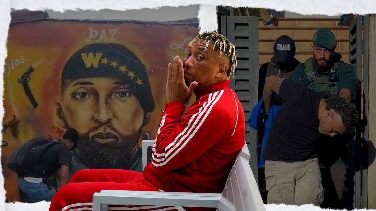 Así fracasó el trámite para la extradición desde España de ‘comandante Willy’, líder de Los Tiguerones