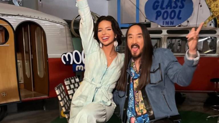 Ángela Aguilar en nueva polémica: acusan a la cantante de plagiar un clásico de Rocío Dúrcal