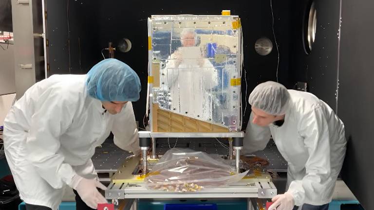 Google lanzará un satélite para probar centros de datos de inteligencia artificial en el espacio