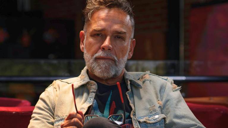 Pancho Terán recibe la respuesta de su hija a 'Negra'