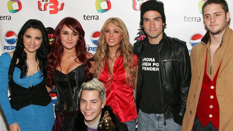 Anahí recordó la fuerte discusión que tuvo con Alfonso Herrera y que casi la lleva a dejar RBD