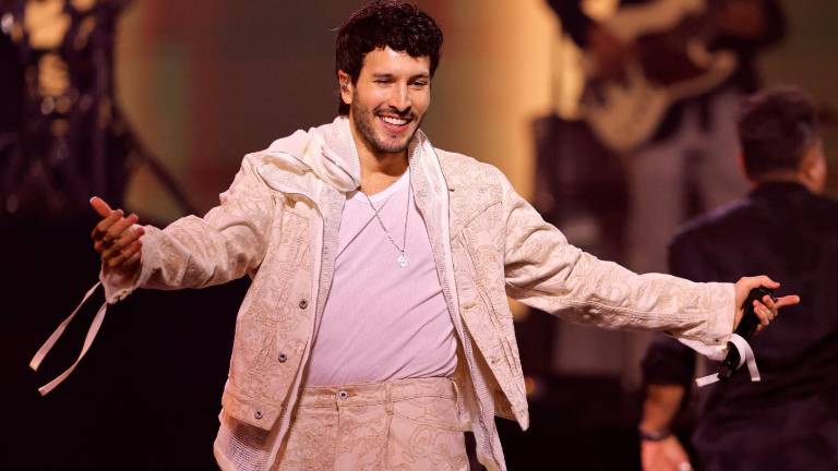 Sebastián Yatra llega a Quito con su gira 'Entre Tanta Gente Tour': fecha, lugar y entradas