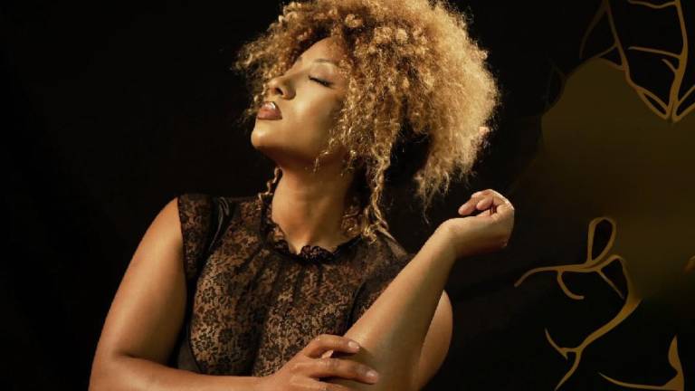 Elo Isa estrenará 'Fragmentos', su primer concierto inmersivo de jazz en Quito