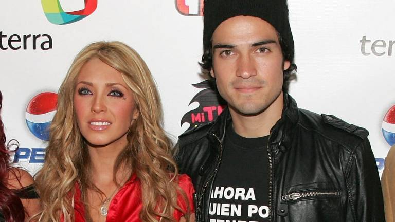 Anahí y Poncho Herrera sorpenden con emotivo reencuentro: ¿se hacerca un nuevo proyecto para RBD?