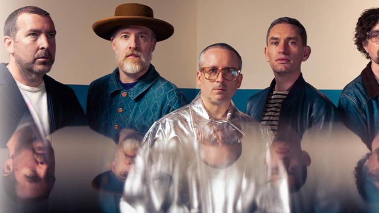 Hot Chip regresa a Ecuador después de siete años con un show en Quito