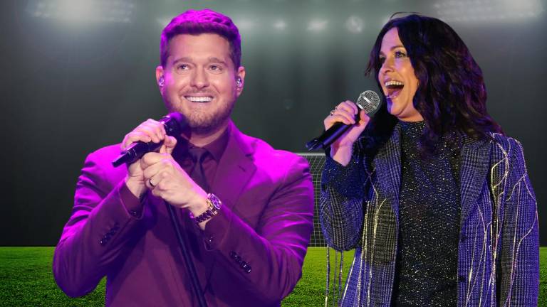 EN VIVO | Inauguración del Mundial 2026 en Canadá: siga el show con Michael Bublé y más artistas en Toronto