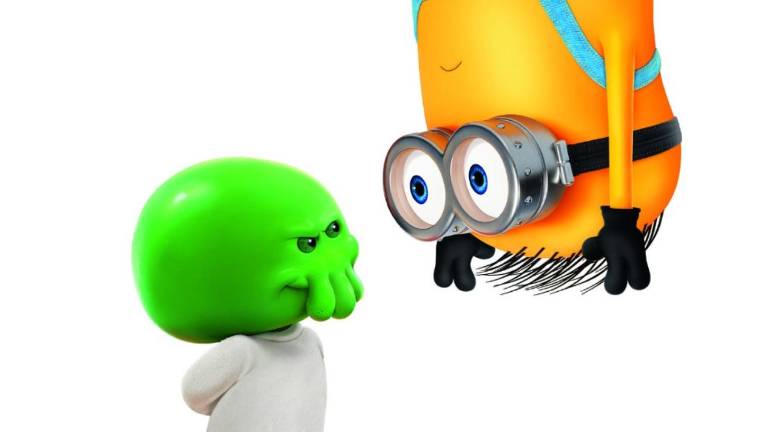 'Minions &amp; Monstruos' llega a los cines de Ecuador con una nueva aventura y un intento de récord Guinness en Quito