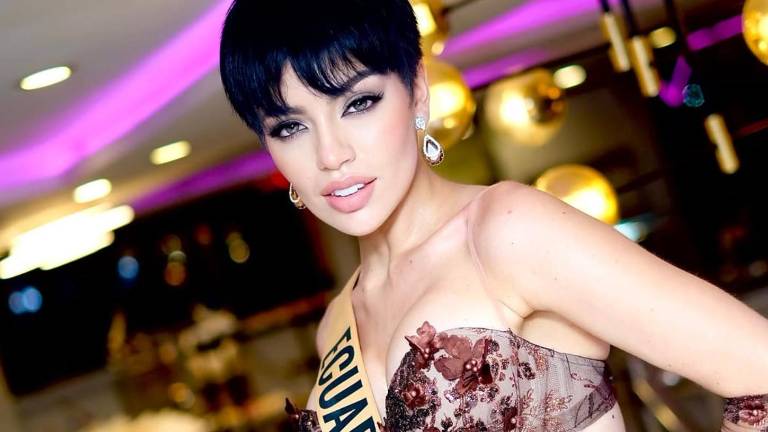 ¿Quién es Shyare Andrade? La manabita que llevó a Ecuador hasta la final del Miss Grand International 2026