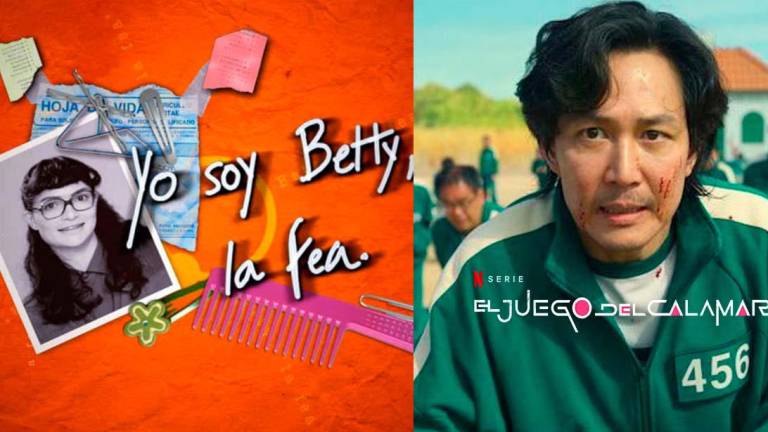 Pese al éxito de ‘El Juego del Calamar’, ‘Yo soy Betty: la fea’ continúa en el top 10 de Netflix