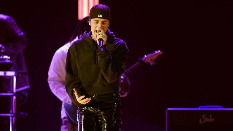 Justin Bieber desata polémica por su presentación en Coachella: el artista proyectó videos de YouTube