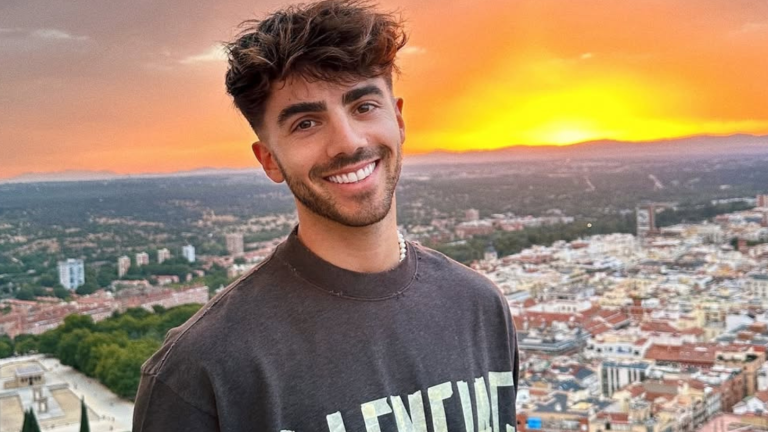 Fede Vigevani se presentará por primera vez en Quito el 23 de agosto de 2025, en el Coliseo Rumiñahui.