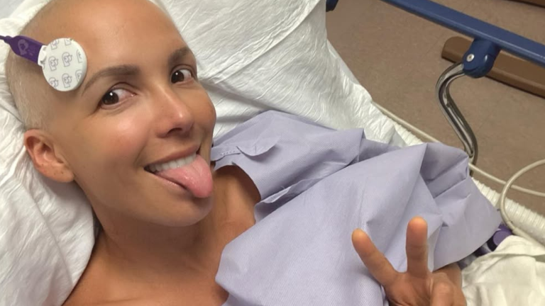 María Teresa ‘La Flaca’ Guerrero se somete a exitosa cirugía contra el cáncer en Houston