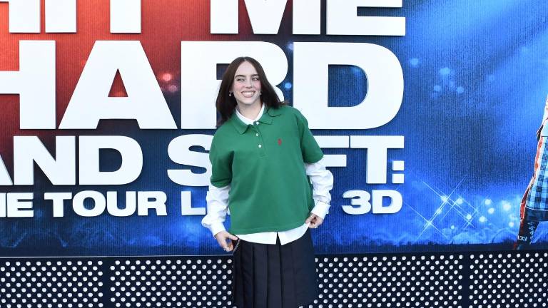 Billie Eilish llega a los cines de Ecuador con un concierto inmersivo en 3D