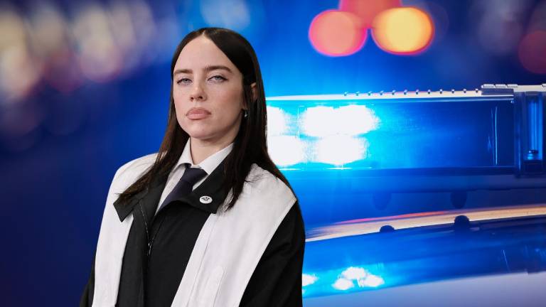 El hombre había sido arrestado en 2020 por acosar a Billie Eilish.