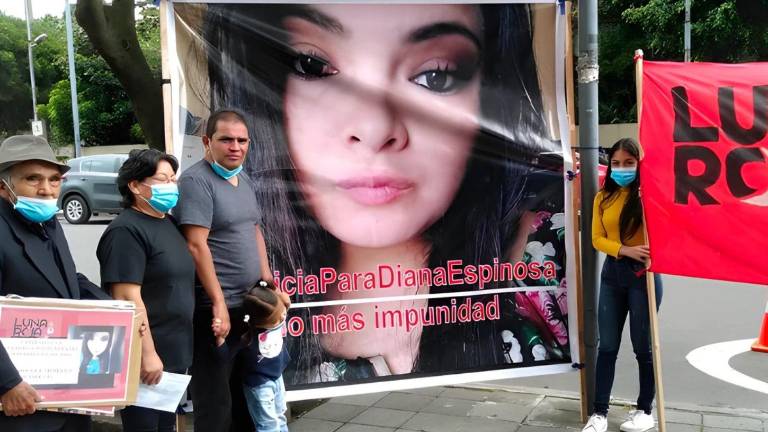 Femicidio de Diana Espinosa: conviviente fue sentenciado a 26 años de cárcel por atropellarla en múltiples ocasiones en Quito