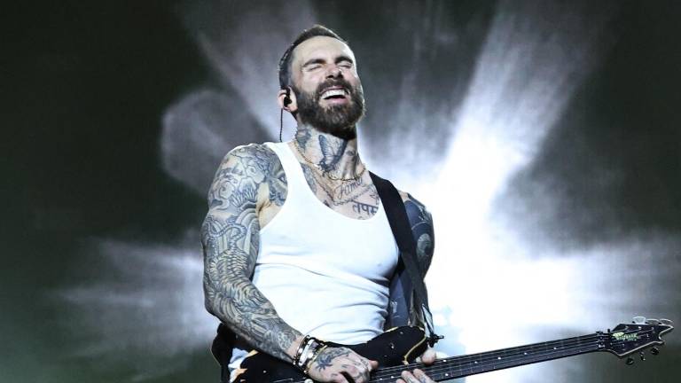 Maroon 5 lidera el cartel del festival FTC Live al Parque en Quito.