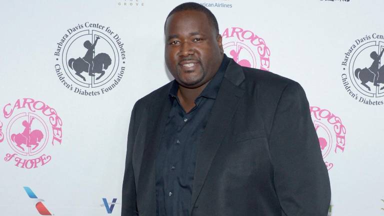 Quinton Aaron, actor de 'Un sueño posible', permanece hospitalizado con soporte vital tras sufrir un colapso
