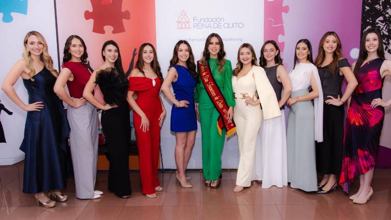Reina de San Francisco de Quito 2026-2027: estas son las 10 candidatas oficiales