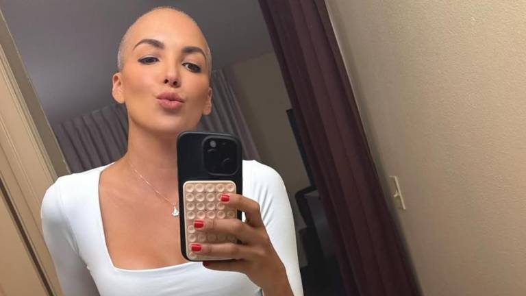 La 'Flaca' Guerrero confirma que sus exámenes no detectaron rastros de cáncer