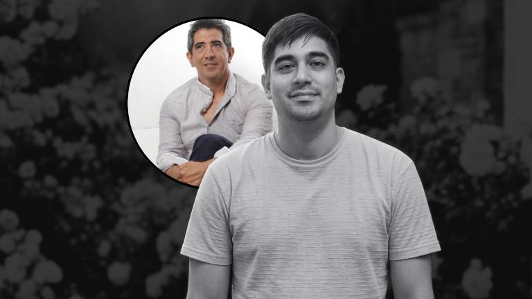 Falleció hijo mayor del periodista Henry Dueñas, exreportero de Ecuavisa