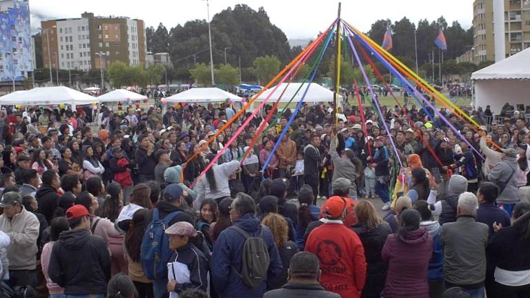 Fiesta del Sol llega a la Plaza Quitumbe con música en vivo y actividades gratuitas