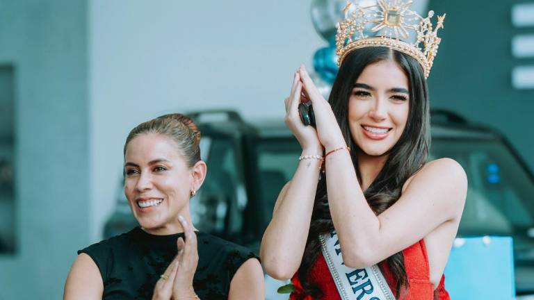 Dalia Bucaram recibe un vehículo como premio tras convertirse en Miss Universo Ecuador 2026