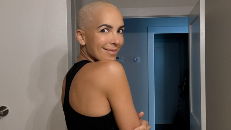 María Teresa 'La Flaca' Guerrero comparte su recuperación tras cirugía contra el cáncer