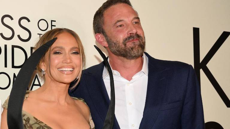 Jennifer Lopez y Ben Affleck protagonizan un reencuentro inesperado en la alfombra roja