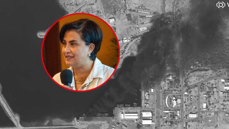 Ecuador se pronuncia contra Irán tras ataques de Estados Unidos e Israel