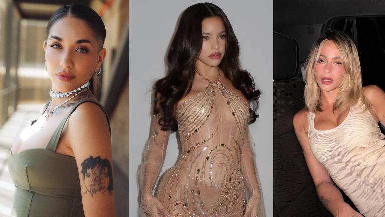 Tini Stoessel y María Becerra dejan de seguir a Emilia Mernes y desatan rumores de enemistad