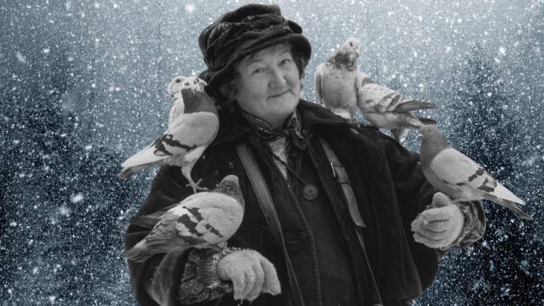 Murió Brenda Fricker, actriz recordada por su papel en 'Mi pobre angelito 2'