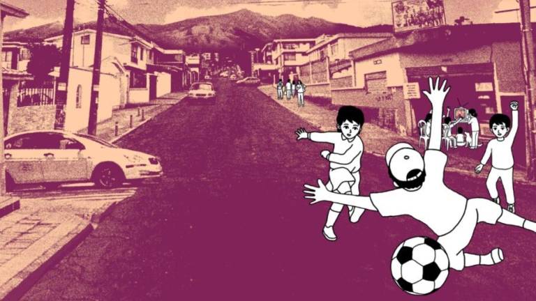 Videojuego ecuatoriano 'Despelote' es nominado a los BAFTA Games 2026