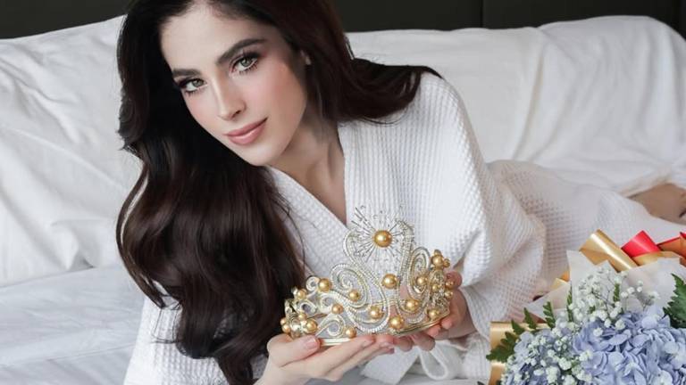 Fátima Bosch se pronunció sobre acusaciones de fraude: 'Yo merezco esta corona'