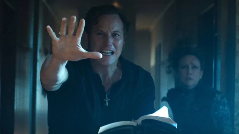 'El Conjuro 4' rompe récords y lleva al terror a superar los USD 83 millones en taquilla